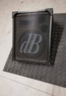 cassa spia Db Technologi Cl120 - Immagine 1 di 2