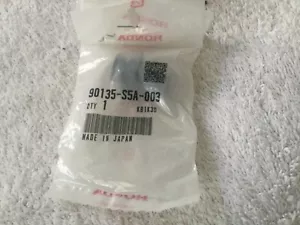 OEM ACURA HONDA 90135-S5A-003 Bolt washer (10x27) Factory Sealed Package - Picture 1 of 2