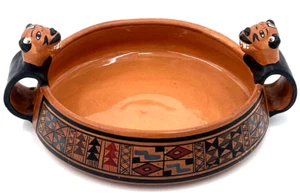 Besondere Inka Schamanen Schale Südamerika Fairtrade - Bild 1 von 5