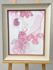 TABLEAU PEINTURE TOILE REPRODUCTION LOUISSIMO COLLECTION PRESTIGE BERANGER ART - Imagen 1 de 8