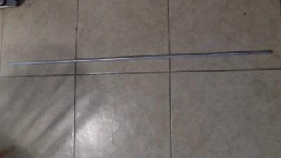 1970 1971 MERCURY CYCLONE GT LOWER DOOR DRIVERS SIDE TRIM MOLDING - Imagem 1 de 3