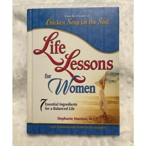 Life Lessons for Women, Marston,Stephanie, Hardcover (2004), NEW,(OTHER) - Picture 1 of 6