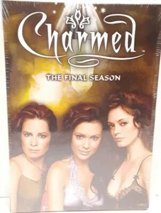 Charmed Die letzte Staffel Vollbild DVD 2007 Neu - Bild 1 von 3