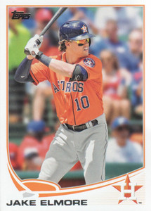 2013 Topps Update #US186 Jake Elmore