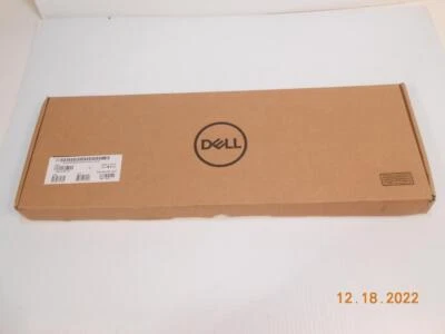 NEW Genuine OEM Dell USB Keyboard KB216-BK-US - Image 1 of 4
