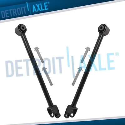 Juego de brazos de control delanteros inferiores traseros para Honda Pilot Passport Ridgeline Acura MDX Foto 1 de 4