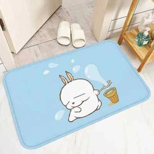 Mashi Maro Bathroom Mat Kitchen Carpet Room Rugs Doormat Entrance Door Floor Mat - Picture 1 of 41