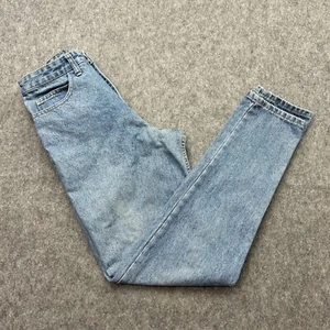 Guess 1050 Slim High Waist Narrow Leg Jeans Women's Size 29 Vintage Medium Wash - Picture 1 of 13