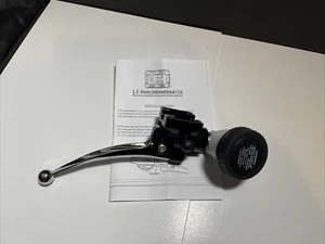 Triumph 750 Upgraded Front Master Cylinder 13mm 60-4102 TR7 T140 T150 T160 UK - Bild 1 von 5