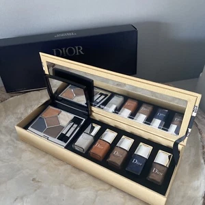 DIOR COFFRET DIORIVIERA COLLEZIONE UNGHIE E OMBRETTI NUOVO CON SCATOLA - Foto 1 di 11
