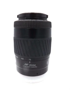 minolta af zoom 70-210mm - Foto 1 di 1