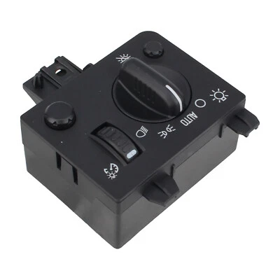 Interruptor de faros para Chevrolet Colorado 2004 2005 2006 2007 2008 2009 2010 2011 Foto 1 de 4