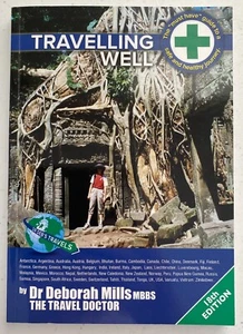 Travelling Well by Dr Deborah Mills (Paperback) 2013 - Picture 1 of 3