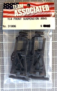 31006 Team Associated TC4 Front Suspension Arms ASC31006 - Picture 1 of 2