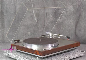 LUXMAN PD121A Turntable Record Player Direct Drive in Very Good Condition - Picture 1 of 22
