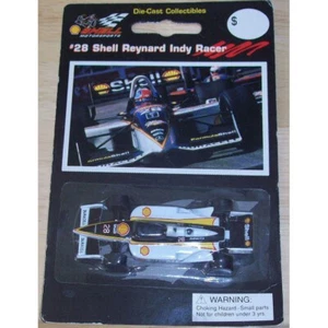 Bryan Herta #28 - Shell Reynard INDY Racer Die Cast - 1996 - New NIB - Picture 1 of 1