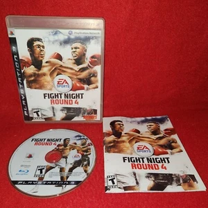 Fight Night Round 4 (Sony PlayStation 3, 2009) - Bild 1 von 1