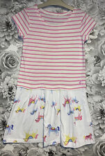 Girls Age 9-10 Years - Joules Summer Dress