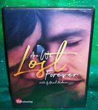 NEW TLA RELEASING LGBTQ ARE WE LOST FOREVER GAY THEMED FOREIGN MOVIE DVD 2020