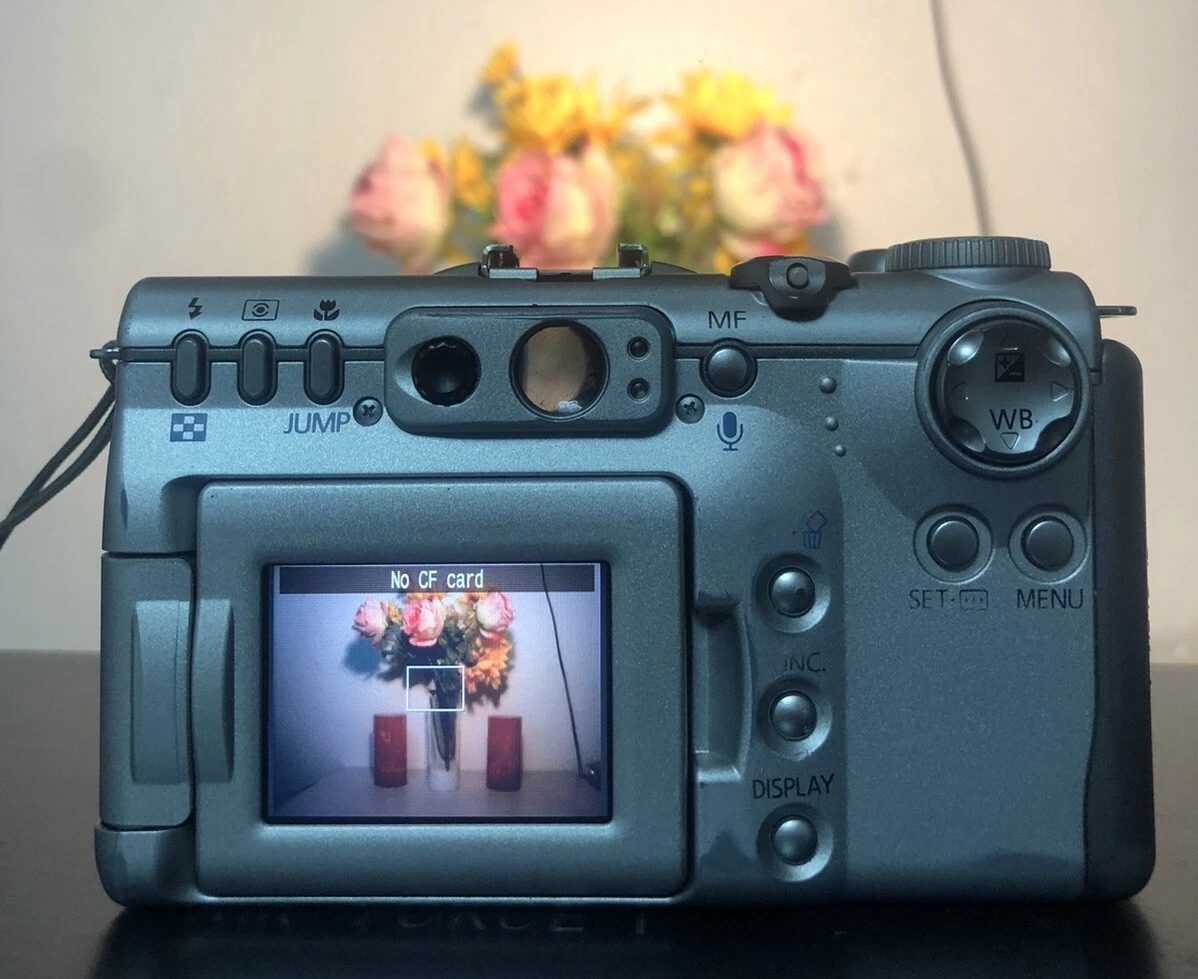 Canon PowerShot G3 Digital Cameras for Sale | Shop New & Used