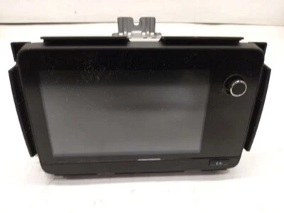 2019-2022 Honda HR-V EX AM FM Radio Receiver w/Display Screen US Market OEM Foto 1 de 4