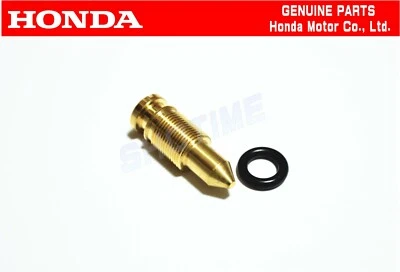 HONDA GENUINE 92-96 PRELUDE Si VTEC Throttle Body Idle Screw OEM - Image 1 of 2