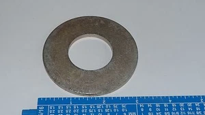 MS27183-31 1.5 x 3.125 x .188 in Plated Steel Washer Mil Spec - Picture 1 of 1