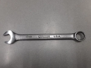 Allen Tools 20317 17mm Combination Wrench 12 Point Made in USA - Picture 1 of 11