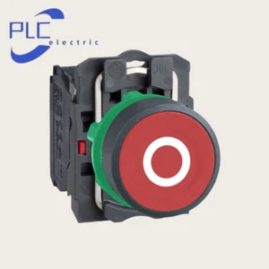 New Schneider Electric XB5AA4322 Harmony XB5 Series Push Button Spring Return - Picture 1 of 2