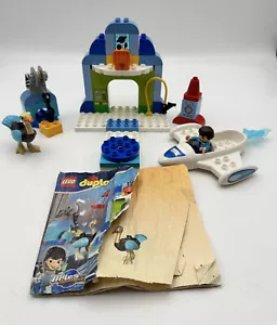 Lego Duplo Disney 10826 millas de Tomorrowland - Hangar Stellosphere de millas - Imagen 1 de 10