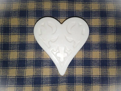 Swirl Heart Soap, choice of soap type, scent, FREE ship, goats milk+, 170+ scent - Image 1 of 2
