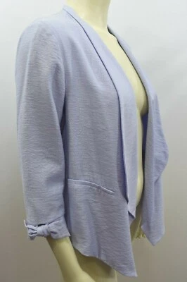 RUBY RD OPEN DRAPE VEST SZ 8 NEW WITH TAG - Image 1 of 4