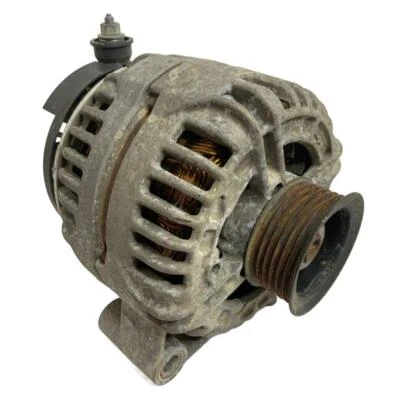 07-14 Chevrolet Silverado 2500 HD Pickup Alternator 20911204 6L 8Cyl 125Amp RWD - Image 1 of 4