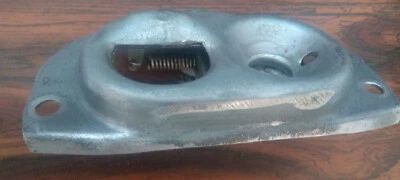 65-73 Porsche 912 911 original usado pestillo inferior maletero 90151105220 Foto 1 de 4