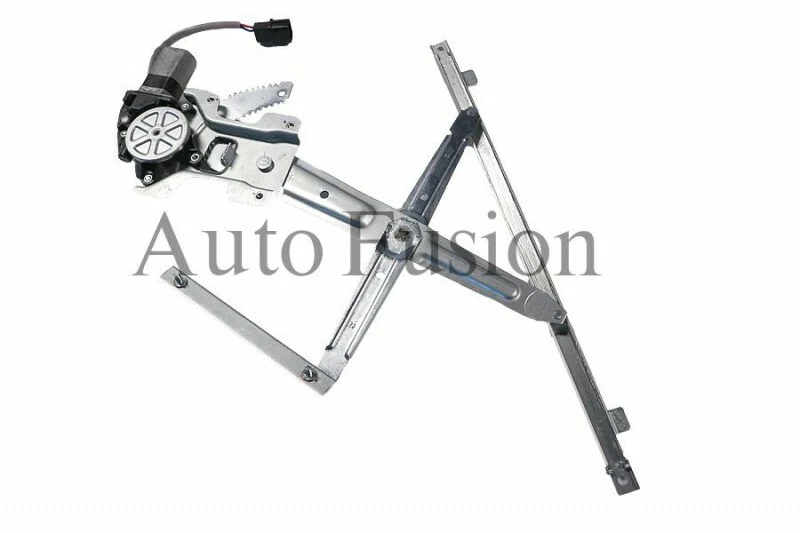 Регулятор стекла передний правый электрический для Mitsubishi Lancer Cj/Cf 2007-2017 - Изображение 1 из 1