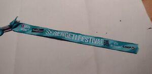 Serengeti-Festval 2014 Bändchen  Festivalbändchen