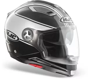 HJC HELMET CASCO MULTIFUNZIONE IS-MULTI TOCITI MC-10 MODELLO 2011 - Picture 1 of 1