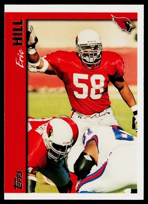 1997 Topps #294 Eric Hill - Image 1 of 2