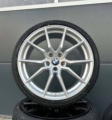 FF03 19 Zoll Winterräder Winterkompletträder BMW 2er Active Tourer U06 U2AT - Bild 1 von 4