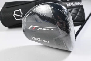 Wilson DYNAPWR 2025 Carbon Driver / 10.5 Degree / Stiff Flex Fujikura Ventus TR - Picture 1 of 9