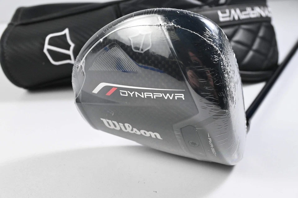 Wilson DYNAPWR 2025 Carbon Driver / 10.5 Degree / Stiff Flex Fujikura Ventus TR - Image 1 of 4