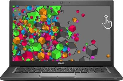 Dell 14" 7490 16GB DDR4 NEW 512GB SSD Core i5 8th gen Windows 11 pro Touchscreen - Image 1 of 4