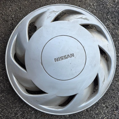 Tapacubos de 15" Nissan 240sx (1989-1994) usado único, 999W1 49000, #53027 Foto 1 de 4
