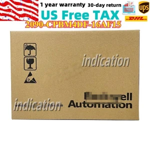 New 1PCS FIT For Servo Motor Signal Cable 2090-CPBM4DF-16AF15 15M - Picture 1 of 4