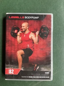 Les Mills BODYPUMP 69 and 80 CDs only, Book for 80 Case 80 - Bild 1 von 5