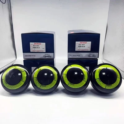 TOYOTA Denso LEXUS LX470 Land Cruiser UZJ100 Suspension Accumulator 4-SET NEW - Imagem 1 de 4