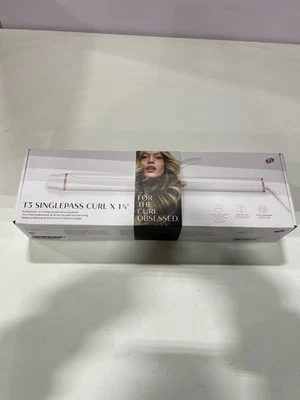 T3 SinglePass Curl X Extra-Long Barrel Curling Iron - Image 1 of 2