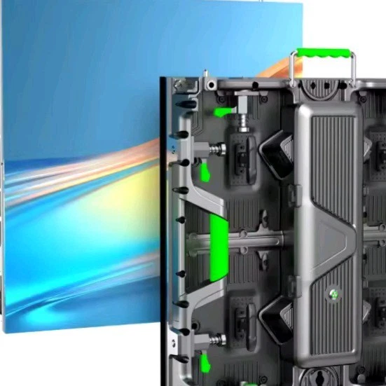 PANNELLO LED P 3.91 LEDWALL  - Immagine 1 di 2