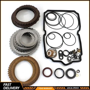 722.9 Transmission Rebuild Kit Overhaul Seals Clutch Plates For C63 CL63 CL500 - Picture 1 of 6