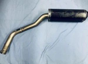 akrapovic  exhaust muffler cbr1000rr sc57 honda - Picture 1 of 3
